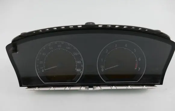 BMW 7 E65 E66 Speedometer (instrument cluster) 6933461