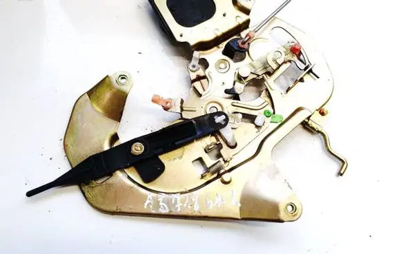 Rear door lock