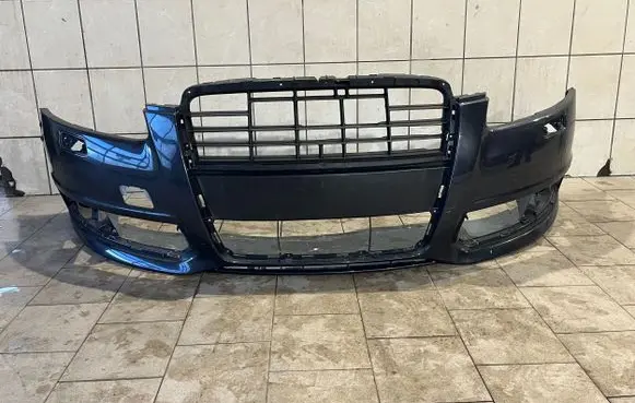 Audi A6 S6 C6 4F Front bumper 4F0807437AG