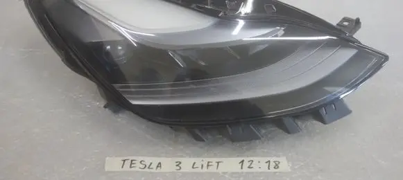 Tesla Model 3 Headlight/headlamp 151495300D CJW23002100952 01531912