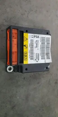 Citroen C5 Airbag control unit/module 9641968380
