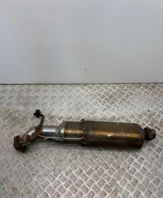 Chevrolet Trax Catalyst/FAP/DPF particulate filter 55571287 687892463