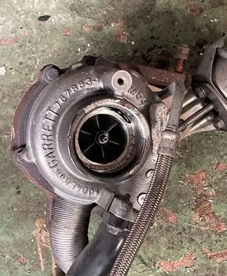 Citroen C5 Turbo 7560475
