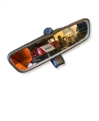 Opel Astra G Rear view mirror (interior) E2025009 015009