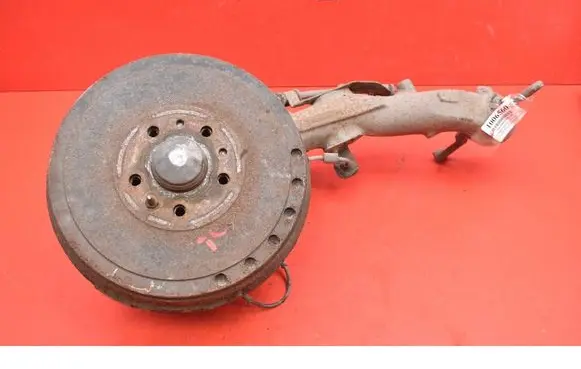 Opel Combo D Front wheel hub spindle knuckle 51908760
