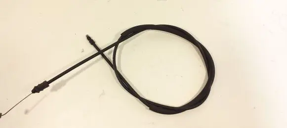 BMW 2 F45 Engine bonnet/hood lock release cable 7300572 730057207