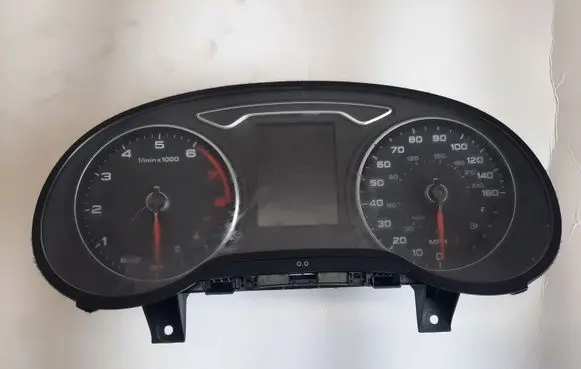 Audi A3 S3 8V Speedometer (instrument cluster) 8V0920971Q