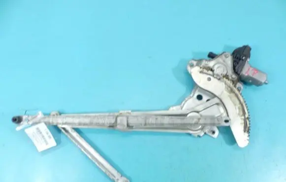 Suzuki Swift I Front door window regulator with motor 83460-63J00 IMPRK1134885