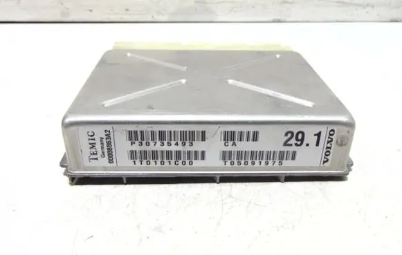 Volvo XC90 Torque split ecu control unit/module 