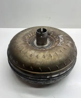 Porsche Cayenne (9PA) Torque converter 