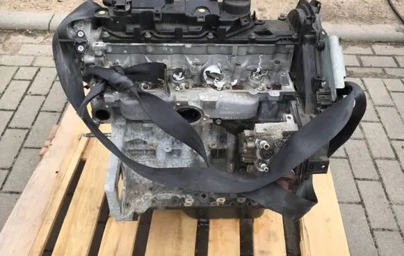 Citroen C4 Cactus Engine BFN