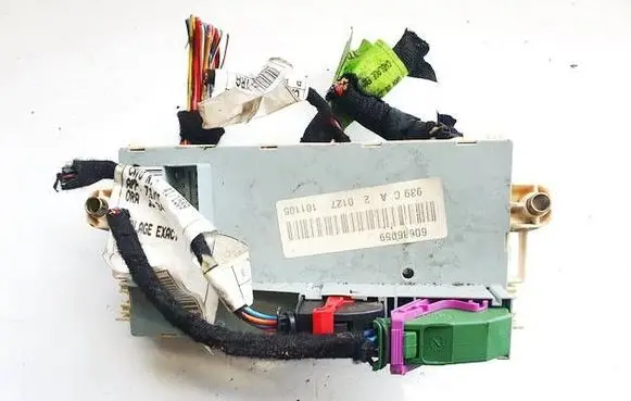 Alfa Romeo 159 Fuse box set 60681000 501202110040