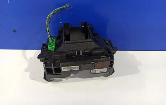 Volvo S80 Airbag slip ring squib (SRS ring) 30798547 31275030