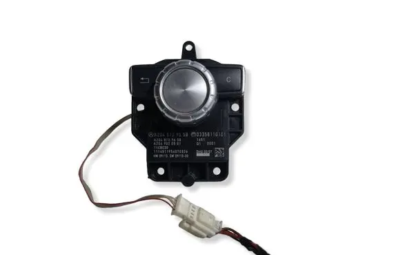 Mercedes-Benz C W204 Multifunctional control switch/knob A2048709558 A2048709658