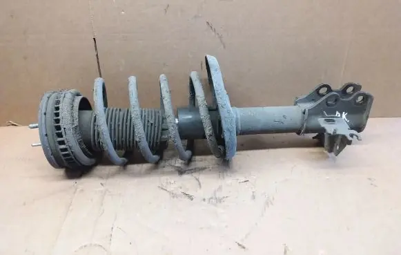 Peugeot 508 Front shock absorber with coil spring 9821258080