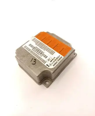 Mercedes-Benz ML W163 Airbag control unit/module A1638200085 1638200085