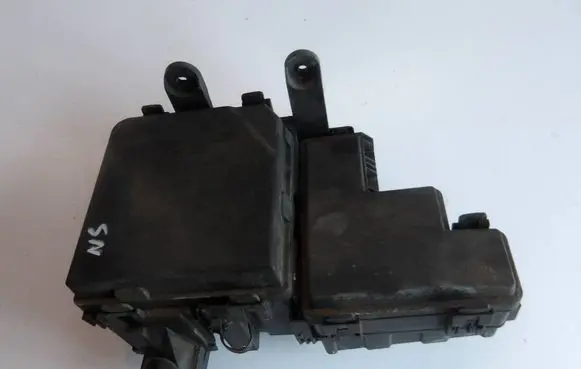Nissan Qashqai Fuse box set