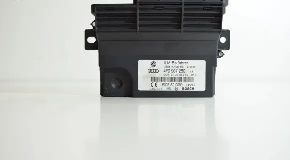 Audi A6 S6 C6 4F Other control units/modules 4F0907280