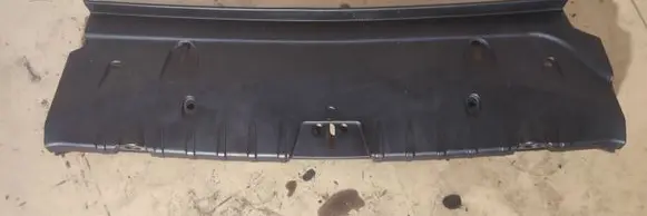 BMW 6 F12 F13 Other trunk/boot trim element 7224793