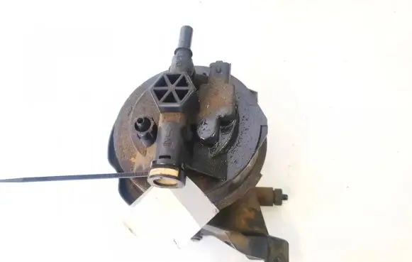 Peugeot 407 Fuel filter 9645928180