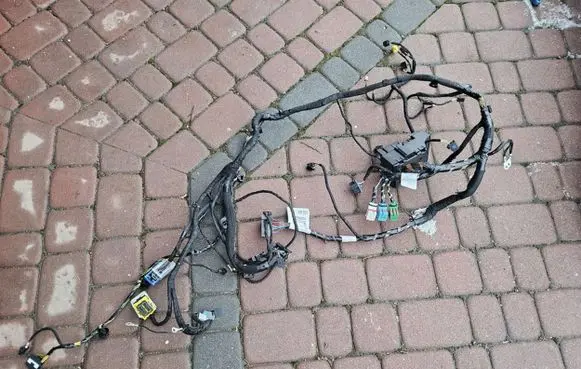 Opel Adam Panel wiring 13356903