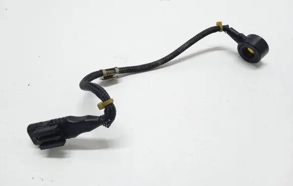 Detonation knock sensor