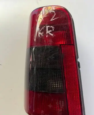 Citroen Berlingo Rear/tail lights 9625292480
