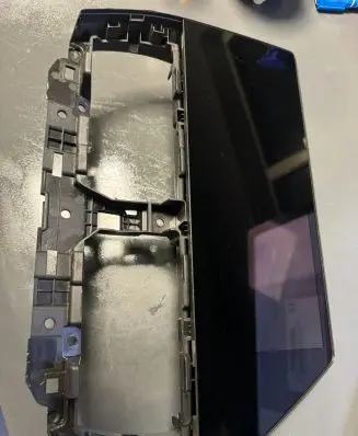 Citroen C5 Aircross Screen/display/small screen 98436340zd