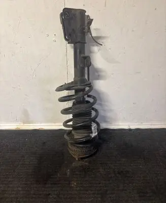 Chrysler Grand Voyager V Front shock absorber with coil spring 04743988AC