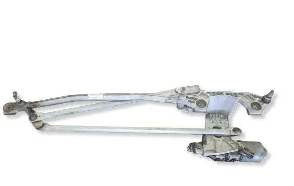 Ford Focus C-MAX Front wiper linkage and motor 3397020600 4M5117504AG