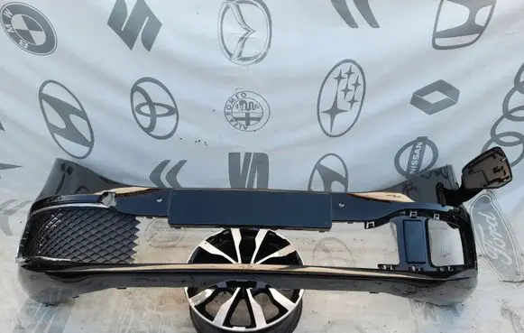 Mercedes-Benz Vito Viano W447 Front bumper
