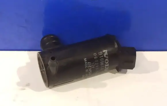 Volvo S80 Windscreen/windshield washer pump 9169611 0602103950