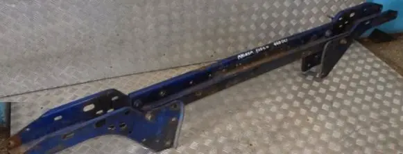 Rear beam