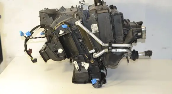 Audi A6 S6 C6 4F Interior heater climate box assembly 4F1820351AA 161007 CZ4432108200