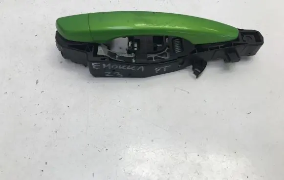 Opel Mokka B Rear door exterior handle 9688834080