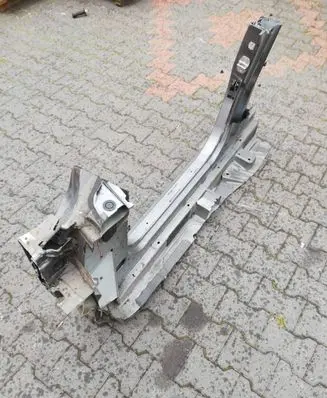 Mercedes-Benz CLA C117 X117 W117 Sill