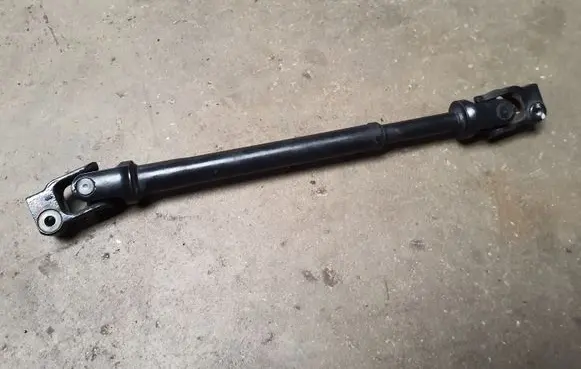Mercedes-Benz ML W164 Steering column universal joint