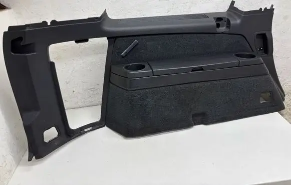 Volvo XC90 Trunk/boot lower side trim panel 39898323