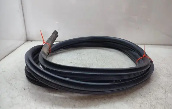 Rear door rubber seal (on body)