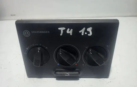 Volkswagen Transporter - Caravelle T4 Climate control unit 701819045B 901510730000 142496T7