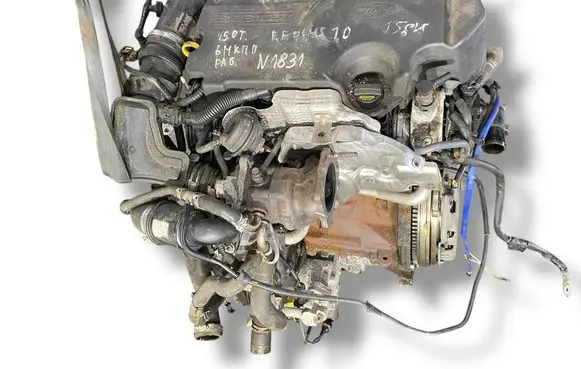 Ford Focus Engine M1DA