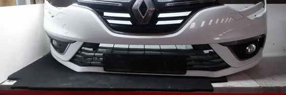 Renault Megane IV Front bumper 