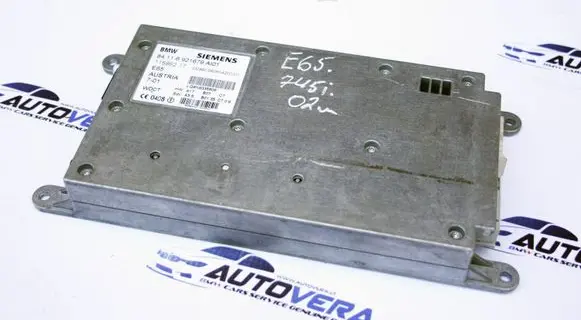 Phone control unit/module