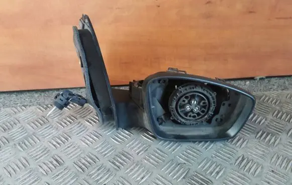 Volkswagen Up Manual wing mirror 1S185752