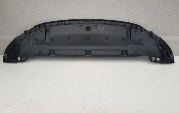 Mercedes-Benz EQA Front bumper skid plate/under tray A2438855503