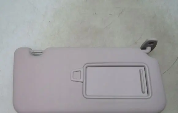 KIA Soul Sun visor