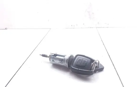 Ignition lock