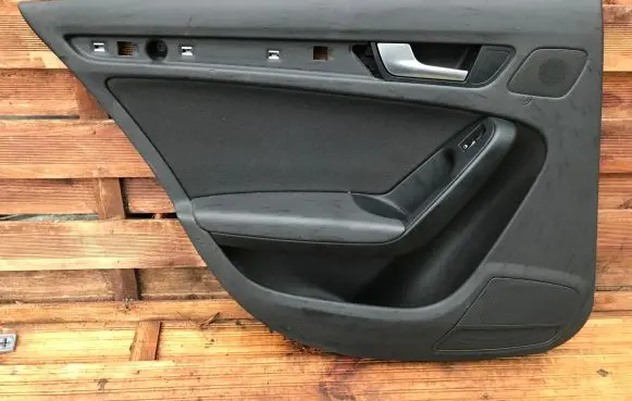 Audi A4 S4 B8 8K Rear door card panel trim