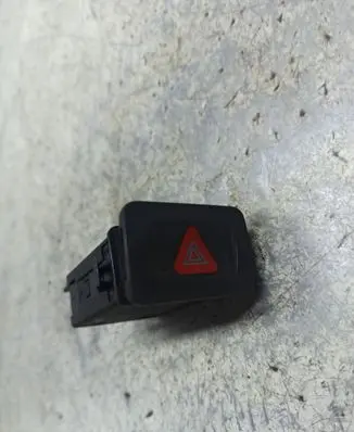 Volkswagen Golf IV Hazard light switch 1J0953235A 1J0953235B