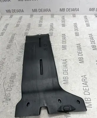 Porsche Macan (95B) Cabin air duct channel 8R0819801